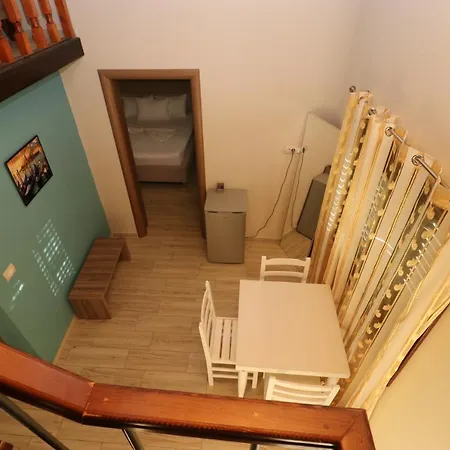 Mateus Hotel Himare