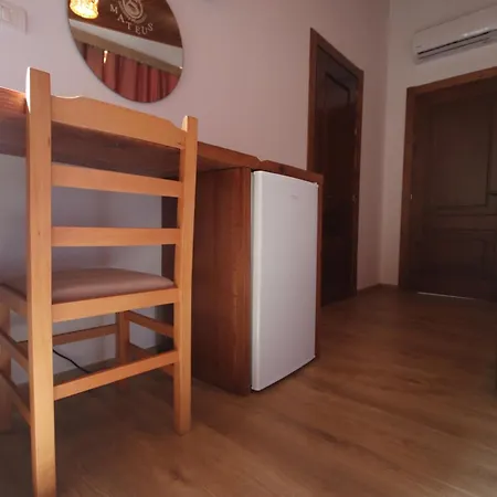Mateus Hotel 4*