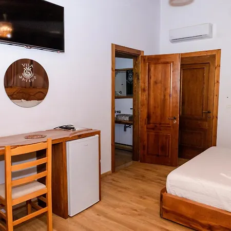 Hotel Mateus Himare