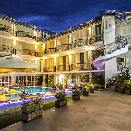 Hotel Mateus Himare
