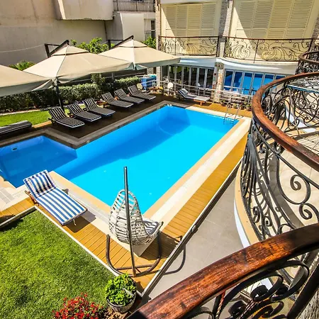 Mateus Hotel Himare