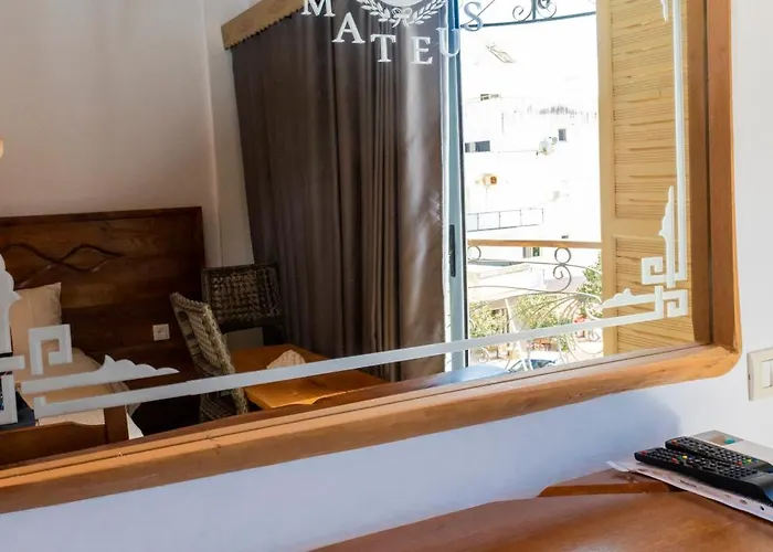 Mateus Hotell