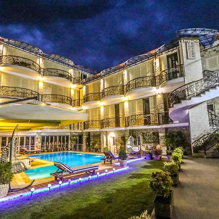 Szálloda Mateus Himara