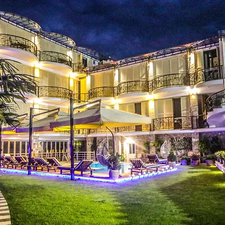 Mateus Szálloda Himara